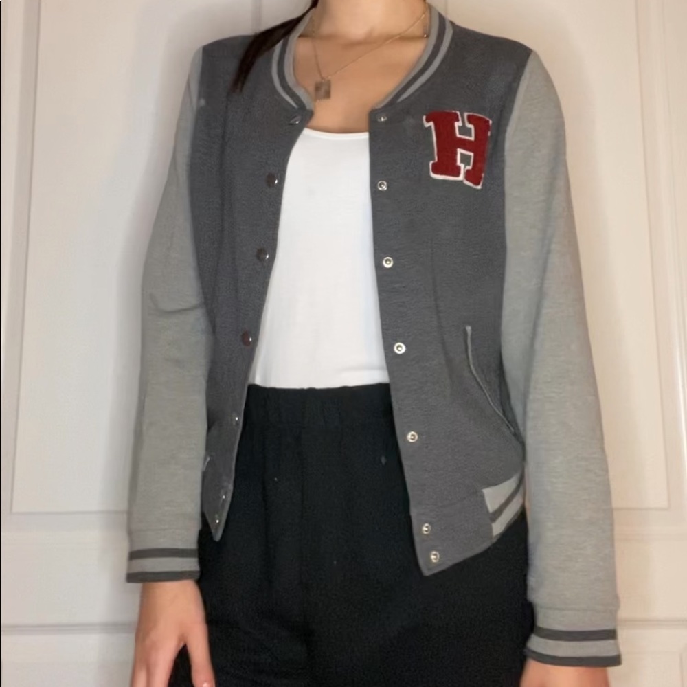 Forever 21 Womens bomber jacket